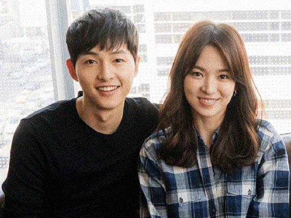 Mâu thuẫn giữa Song Hye Kyo - Song Joong Ki lại ồn ào trở lại sau bình luận: Mong là lần sau anh yêu một cô gái tốt hơn