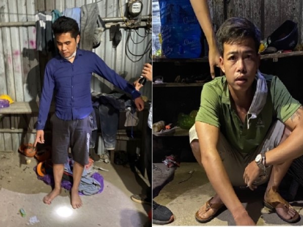 Tội phạm ma túy dùng tiếng dân tộc để giao dịch ở các công trường xây dựng
