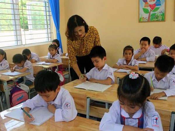 Hà Nội miễn thi cuối học kỳ 2 cho các lớp học sau đây