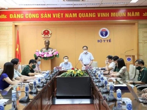 Kết quả cuộc họp khẩn cấp xem xét dữ liệu thử nghiệm lâm sàng vaccine Covid-19 của Việt Nam