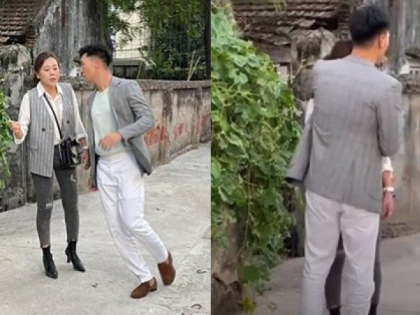 Rò rỉ clip Nam (Hương Vị Tình Thân) ôm Long khóc nức nở, bàng hoàng khi phát hiện ông Sinh chính là bố ruột