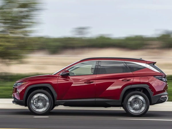 Sắp về Việt Nam, Hyundai Tucson 2022 được đánh giá an toàn hơn đời cũ, giành điểm ngang ngửa Volvo XC40