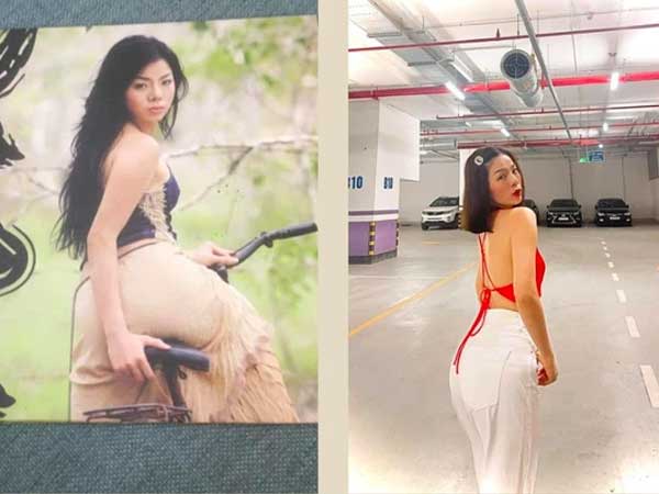 Lệ Quyên tự khui ảnh sành điệu năm 23 tuổi, netizen phát hiện duy nhất một điểm không thay đổi với hiện tại