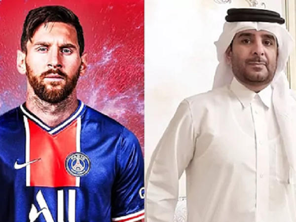 Thành viên Hoàng gia Qatar xác nhận PSG sẽ chiêu mộ thành công Messi