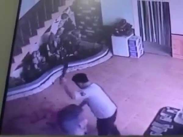[Nóng] Đã bắt nghi phạm chém người phụ nữ dã man tại nhà nghỉ ở Ninh Bình