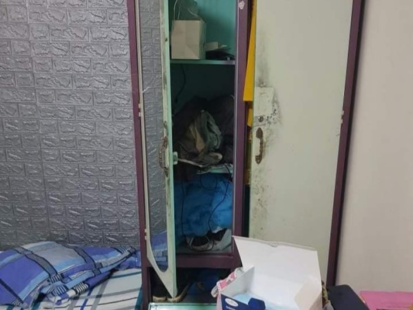 Cả nhà đi cách ly, hàng xóm cạy cửa trộm tiền, vàng và xe máy