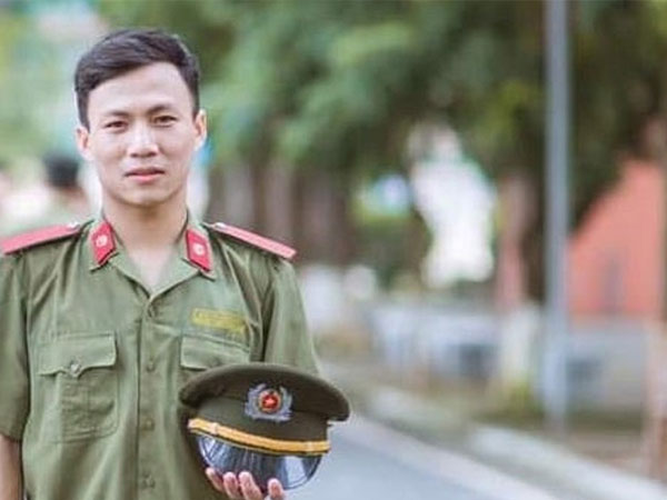 Làm rõ vụ xe tải gây tai nạn khiến 1 trung úy công an hi sinh khi làm nhiệm vụ trực chốt