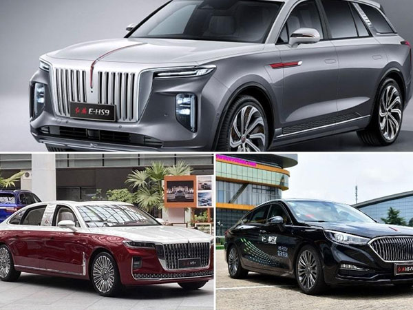 Khám phá thương hiệu xe hạng sang bậc nhất Trung Quốc
