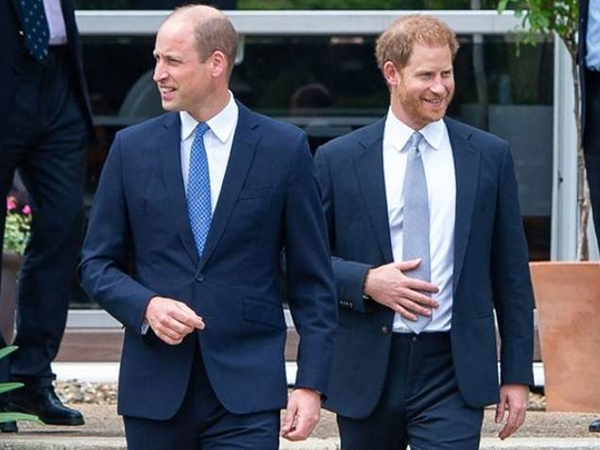 Harry tập trung vào 'sự sống còn' bởi rạn nứt 'không phải là ưu tiên' với William