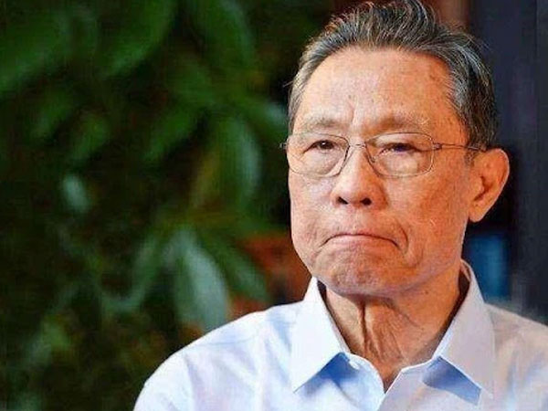 Bị cao huyết áp suốt 20 năm nhưng không gây ra biến chứng gì, viện sĩ Trung Nam Sơn chia sẻ 3 lời khuyên cực hữu ích