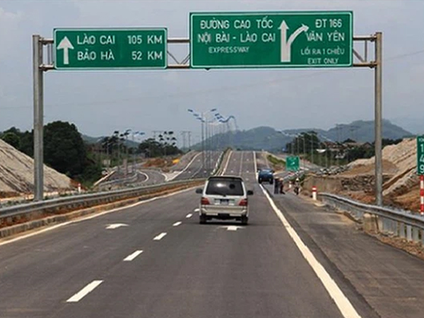 Bộ GTVT đề xuất triển khai dự án hơn 8.700 tỷ đồng kết nối Hà Giang với cao tốc Nội Bài - Lào Cai