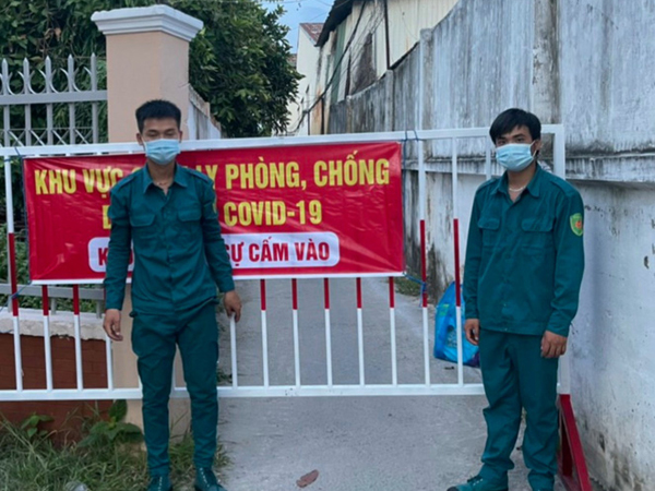 Long An vượt mốc 10.000 ca mắc Covid-19, đứng đầu ĐBSCL