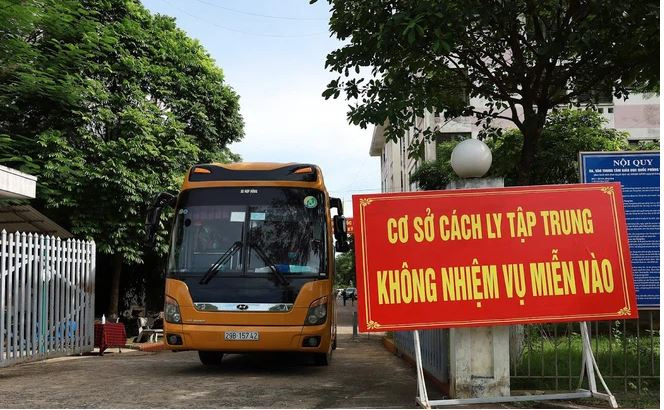 Việt Nam ghi nhận 9.690 ca mắc mới trong ngày, riêng buổi tối 8/8 có 4.949 ca
