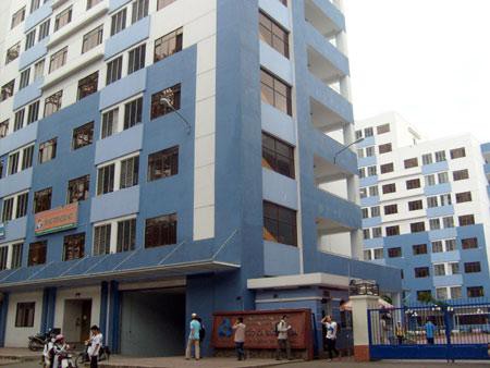 14 sinh viên ở KTX Đại học Bách khoa TP.HCM mắc Covid-19