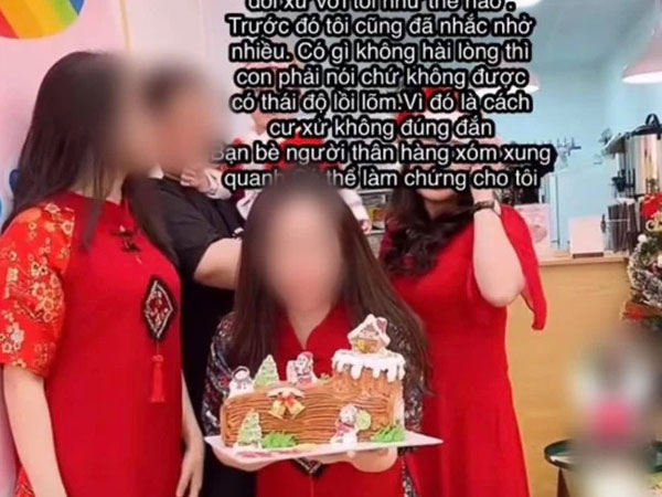 'Mẹ chồng quốc dân' nổi tiếng thích khoe nàng dâu bỗng lên mạng bóc phốt: 'Con dâu thái độ với tôi... suốt thời gian qua tôi đã chịu đựng'