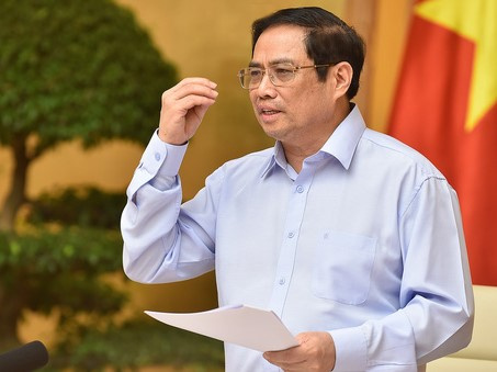 Thủ tướng: Sẽ có 2 nghị quyết cấp bách tháo gỡ cho doanh nghiệp