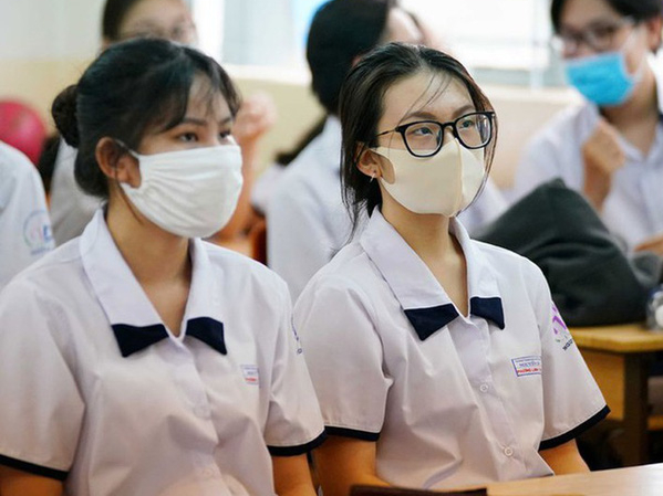 TP.HCM công bố điểm xét tuyển vào lớp 10 công lập năm học 2021-2022
