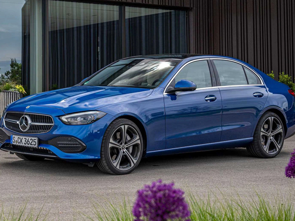 Đại lý nhận cọc Mercedes-Benz C-Class 2022 - Tiểu S-Class lột xác hoàn toàn, sẽ làm khó BMW 3-Series