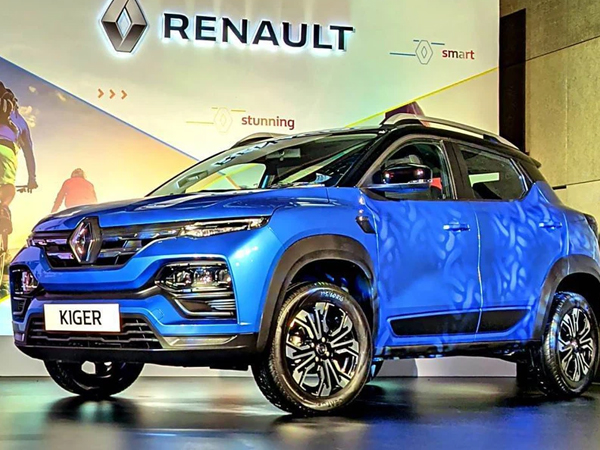 Chiếc xe hơi với nhiều tính năng 'đáng thèm muốn' của Renault giá chỉ 227 triệu đồng