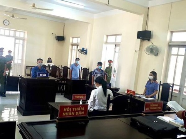 Xử hình sự 'siêu tốc' để đáp ứng yêu cầu chống dịch