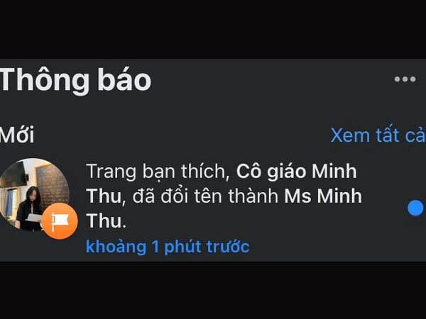 Dân mạng gay gắt yêu cầu 'gỡ' danh cô giáo, Minh Thu liền có hành động quyết liệt trên trang cá nhân