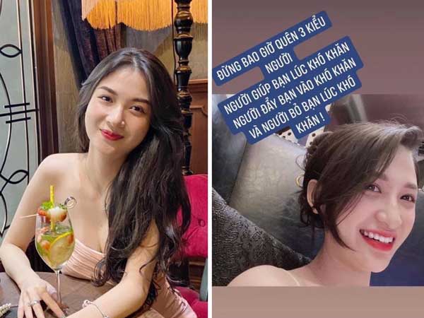 Diễn viên Về nhà đi con trở lại mạng xã hội sau 2 tháng ở ẩn: Khoe dáng gợi cảm, chăm nói đạo lý