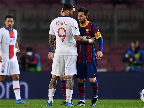 Tiền đạo 'cắm sừng đàn anh' phải cuốn gói khỏi PSG vì Messi?