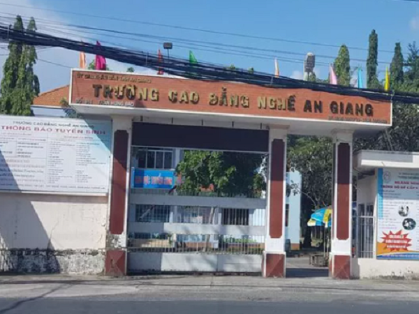 Khởi tố vụ án thất thoát gần 17,5 tỉ đồng tại Trường Cao đẳng Nghề An Giang