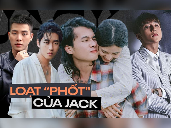 Loạt 'phốt' nối dài của Jack: Thái độ sao hạng A, nghi vấn nói xấu Sơn Tùng - ViruSs nhưng scandal có con riêng mới gây sốc toàn tập