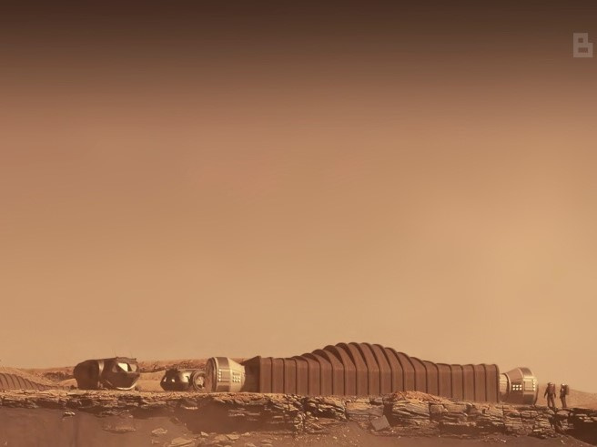 NASA tuyển người sống 1 năm trên ‘sao Hỏa giả định’