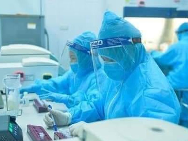 Nghệ An ghi nhận 31 ca dương tính SARS-CoV-2 là người về từ các địa phương phía Nam