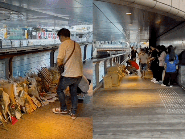 Người Việt đến viếng thanh niên bị xô xuống sông ở Osaka, cảnh tượng ngỡ ngàng làm anh chồng Nhật sốc không nói nên lời