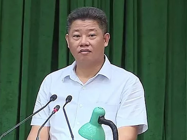 Phó Chủ tịch UBND TP Hà Nội Nguyễn Mạnh Quyền nói gì về việc bị kỷ luật?