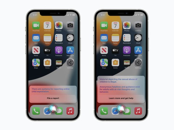Tính năng bảo vệ trẻ em của Apple bị phản đối