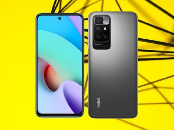 Đây là Redmi 10 chuẩn bị ra mắt: Camera 'hầm hố', màn hình 90Hz, Helio G88, pin 5000mAh