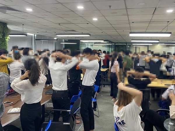 'Đội lốt' đầu tư tiền ảo để hoạt động đa cấp trái phép: Cần sớm dẹp bỏ