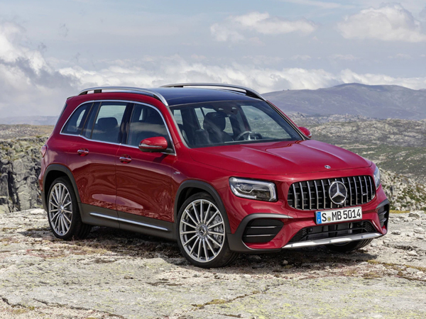 Mercedes-AMG GLB 35 4Matic ra mắt Việt Nam: SUV 7 chỗ nhanh nhất thị trường, giá 2,69 tỷ đồng