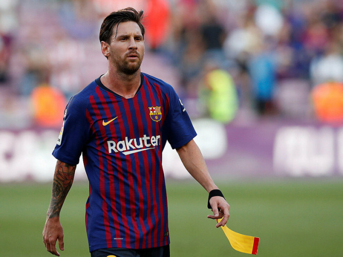 Hậu chia tay Messi, Barcelona thiệt hại hàng nghìn tỷ, có nguy cơ 'toang' trước mùa giải mới