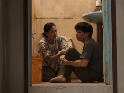 Quá khốn khổ vì ung thư, anh Ngọc (Thái Hòa) quyết định hiến xác cho y học ở Cây Táo Nở Hoa tập 56
