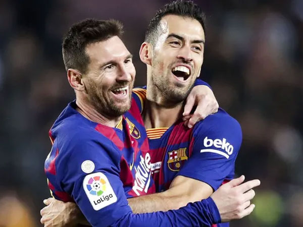 Barcelona chính thức có đội trưởng mới thay Messi