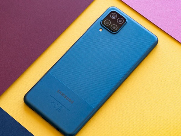 Galaxy A12 Nacho ra mắt: Exynos 850, 4 camera sau, pin 5000mAh, giá từ 3.7 triệu đồng