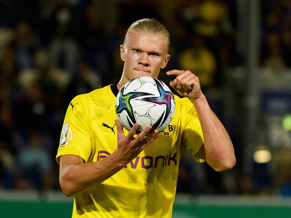 Erling Haaland tiếp tục từ chối Chelsea