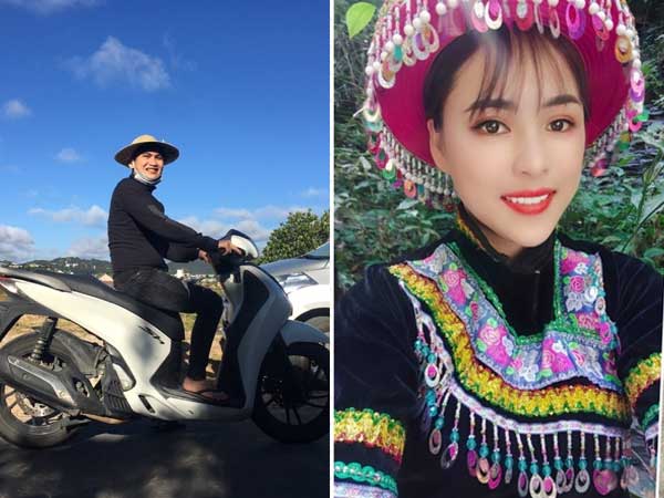 Hé lộ gia tài khủng, chàng trai bán mỹ phẩm cưa đổ ‘hot girl’ người Tày