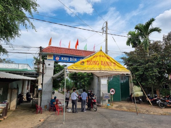 Khởi tố, bắt tạm giam một người làm lây lan dịch bệnh ở Lâm Đồng