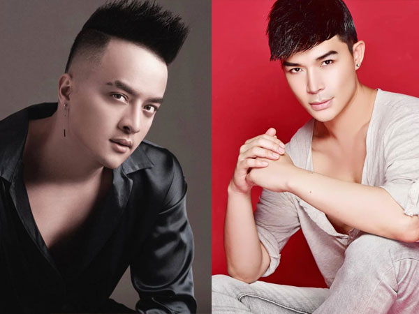 Bị nhận xét giống Cao Thái Sơn, Nathan Lee lập tức đáp trả bằng hàng loạt từ ngữ nặng nề như 'hèn mạt', 'bẩn thỉu', 'rác rưởi'