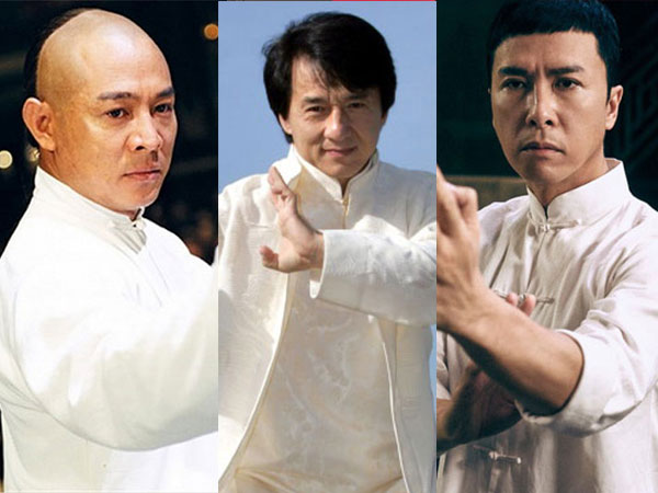 Đứng trên tột đỉnh vinh quang, tuổi già của 4 'ông vua võ thuật' lừng lẫy nhất màn bạc Hoa ngữ có gì khác biệt?