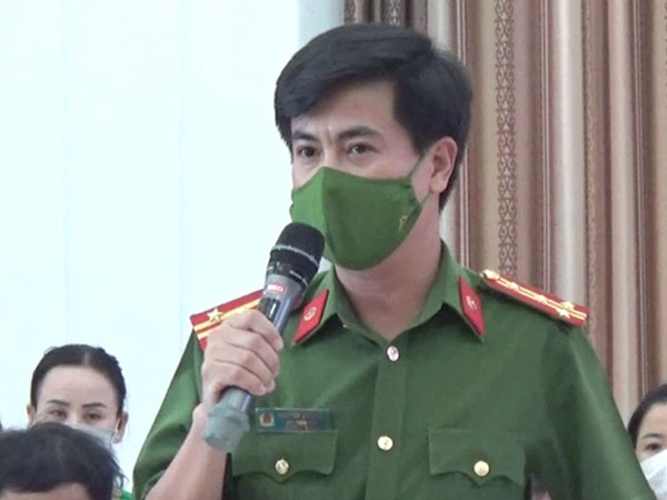 Phó Giám đốc Công an tỉnh Nghệ An: 8/17 con hổ chết sau giải cứu là ngoài ý muốn của lực lượng chức năng
