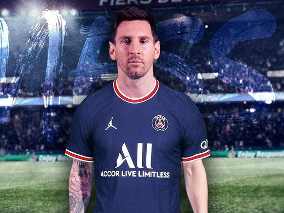 Ronaldo thua xa Messi trong ngày ra mắt đội bóng mới