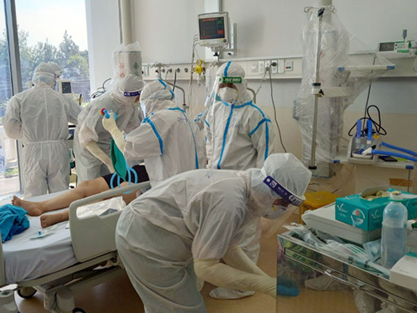 Thêm 388 bệnh nhân COVID-19 tử vong, riêng TPHCM 308 trường hợp