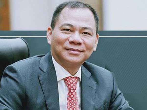 Tỷ phú Phạm Nhật Vượng góp gần 500 tỷ đồng lập công ty sản xuất pin